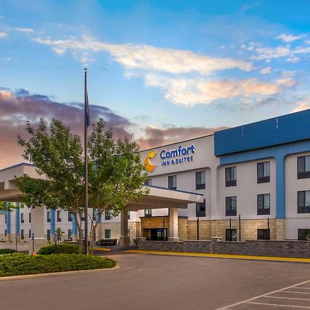 Comfort Inn & Suites Rapid City Near Mt Rushmore Εξωτερικό φωτογραφία