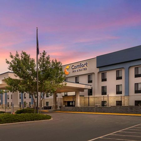 Comfort Inn & Suites Rapid City Near Mt Rushmore Εξωτερικό φωτογραφία