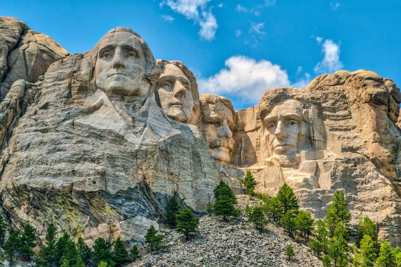 Comfort Inn & Suites Rapid City Near Mt Rushmore Εξωτερικό φωτογραφία