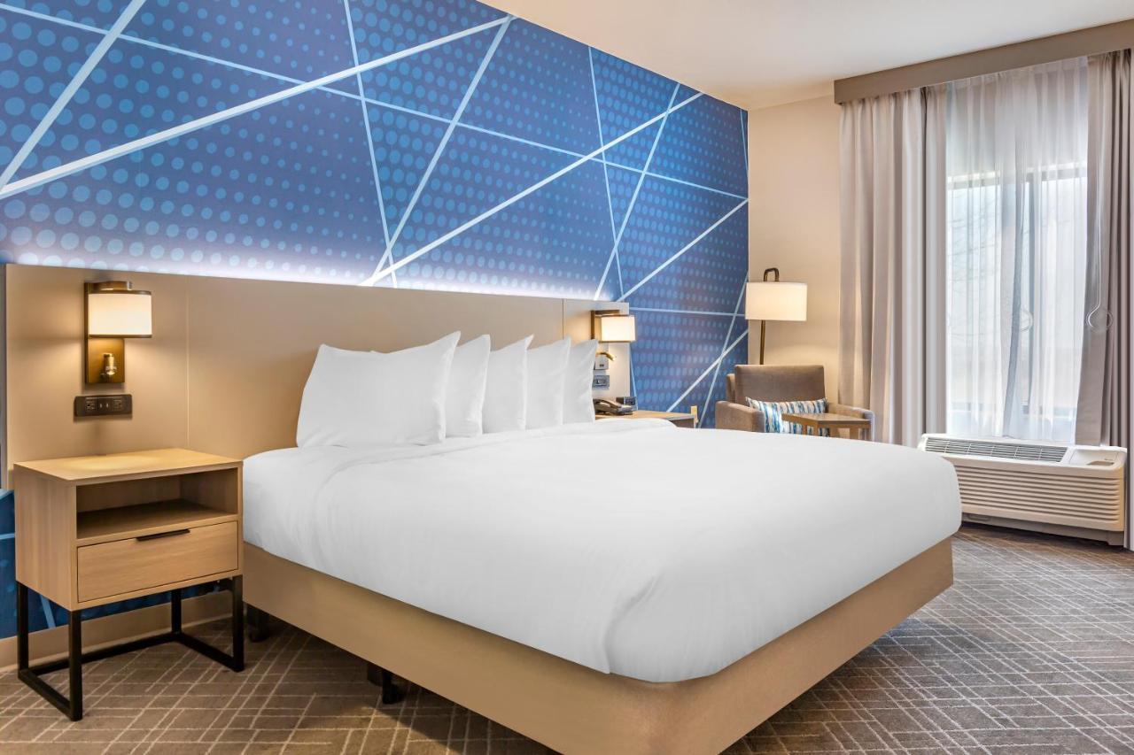 Comfort Inn & Suites Rapid City Near Mt Rushmore Εξωτερικό φωτογραφία