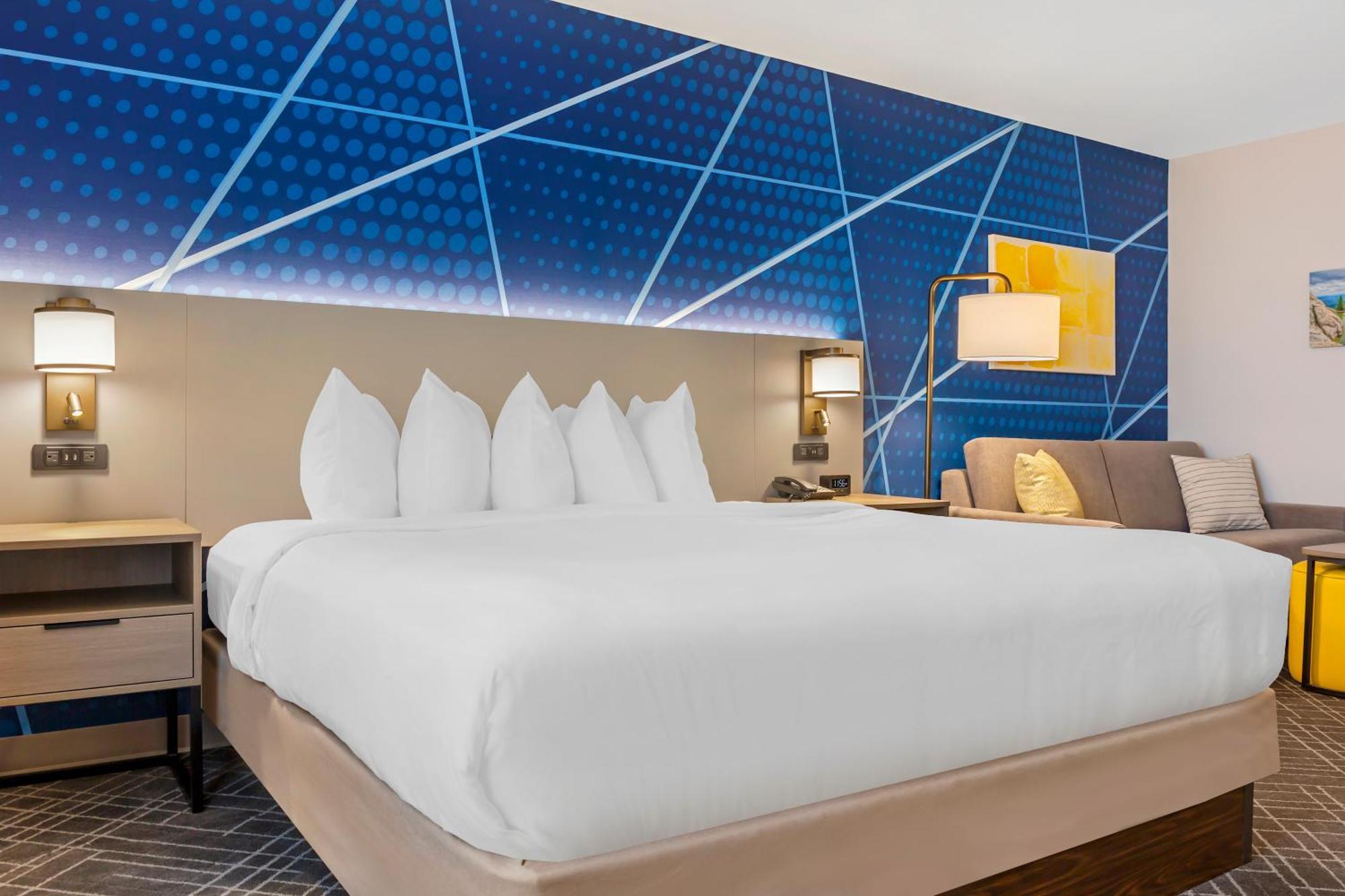 Comfort Inn & Suites Rapid City Near Mt Rushmore Εξωτερικό φωτογραφία