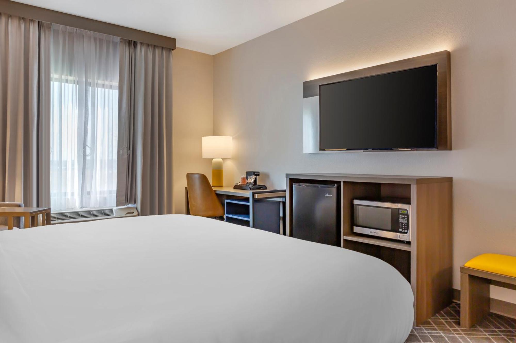 Comfort Inn & Suites Rapid City Near Mt Rushmore Εξωτερικό φωτογραφία